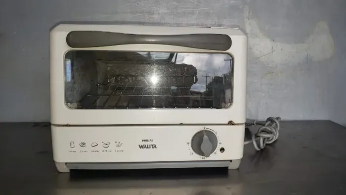 Forno Elétrico de Bancada Philips Walita - Forninho Compacto