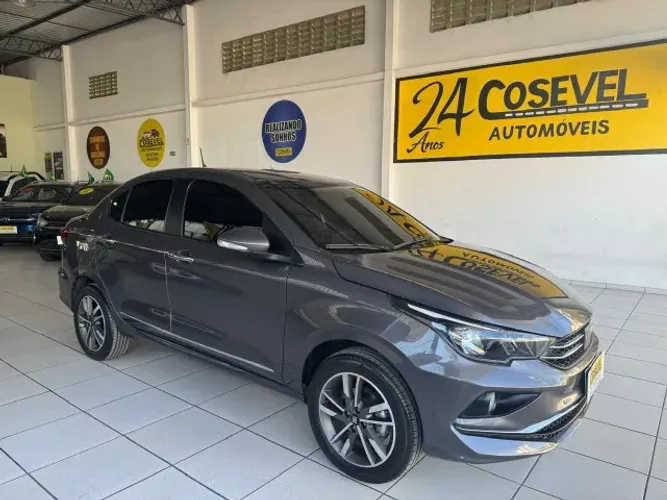 Fiat Cronos Precision 1.3 16V Flex Aut. 2024