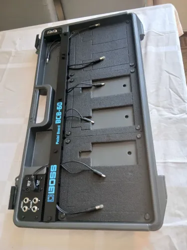 Pedal board boss BCB-60