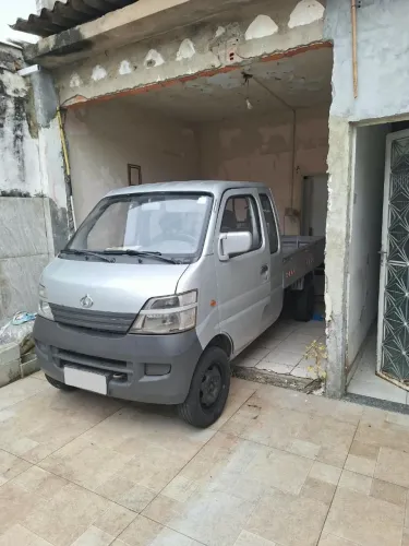 Chana Cargo 1.0 8V 53cv (pick-up) 2012