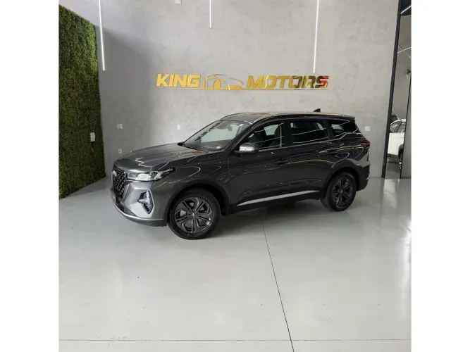 Chery Tiggo 7 Sport 1.5 Turbo Flex 16V Aut. 2025