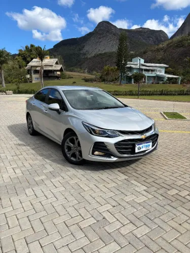Chevrolet Cruze LTZ 1.4 16V Turbo Flex 4P Aut. 2023