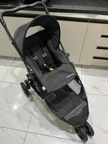 Carrinho galzerano 3 rodas