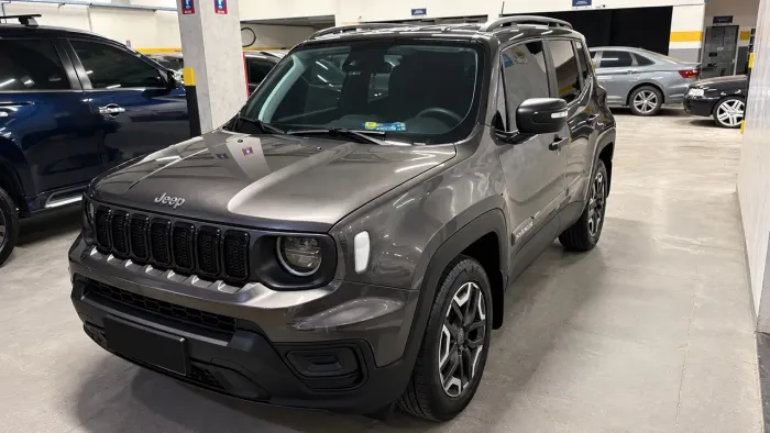 Jeep Renegade Altitude T270 1.3 TB Flex Aut. 2026