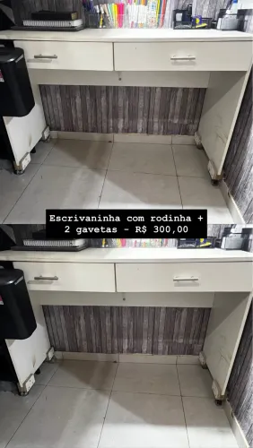 Escrivaninha