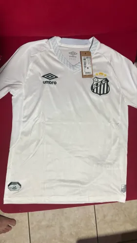 Camisa Santos 25/26