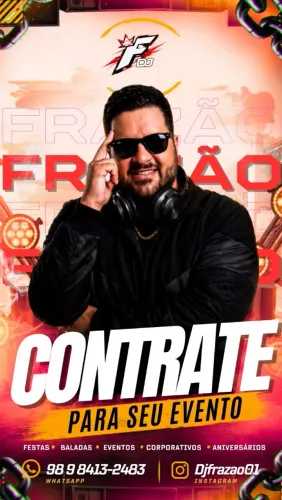 Dj pra eventos