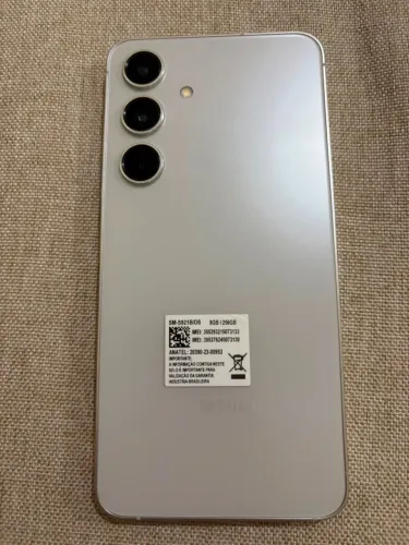 Samsung Galaxy S25 256GB