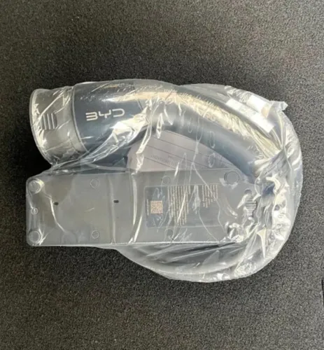 Adaptador V2L Original BYD Descarregador AC