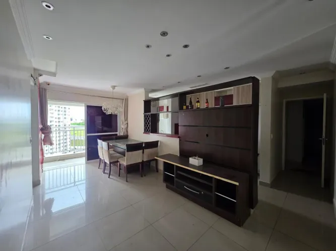 VENDO| apartamento com 03 quartos (Ponta Negra)