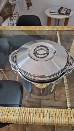 Panela Tramontina Cozi Pasta da linha Solar