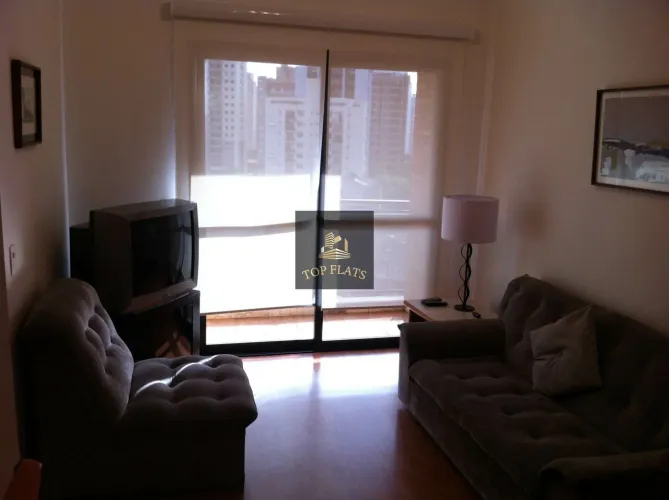 Flat disponível na Vila Nova Conceição