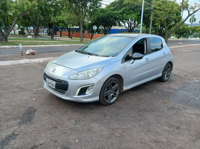 Peugeot 308 Allure 2.0 Flex 16V 5P Aut. 2013