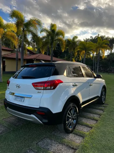 Hyundai Creta Prestige 2.0 16V Flex Aut. 2018