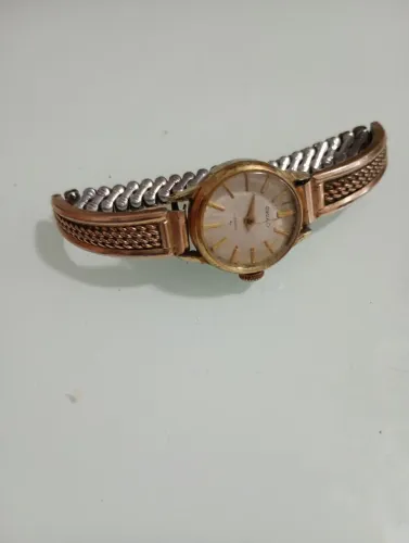 Relógio   antigo  seiko a corda