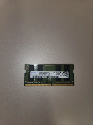 Memória RAM DDR4 16GB 3200 Notebook
