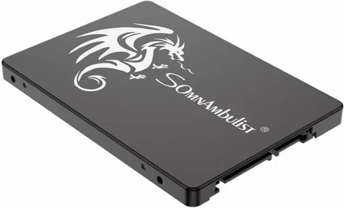 SSD 120 GB SomnAmbulist