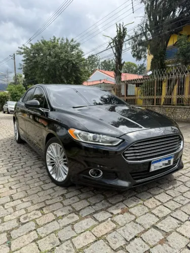 Ford Fusion Titanium 2.0 Gtdi Eco. FWD Aut. 2015