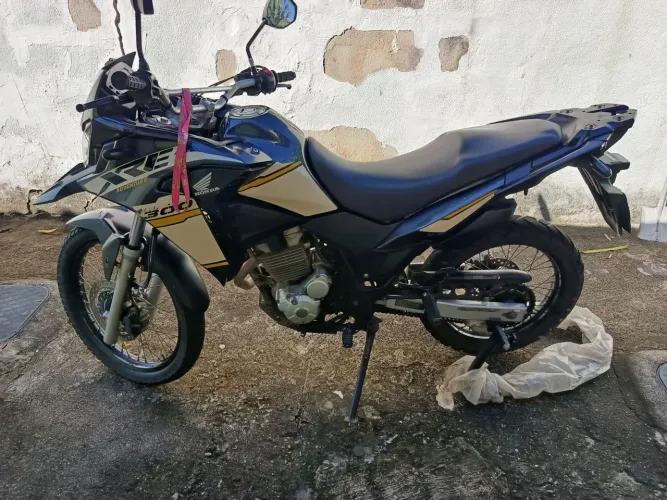 XRE 300 ADVENTURE 