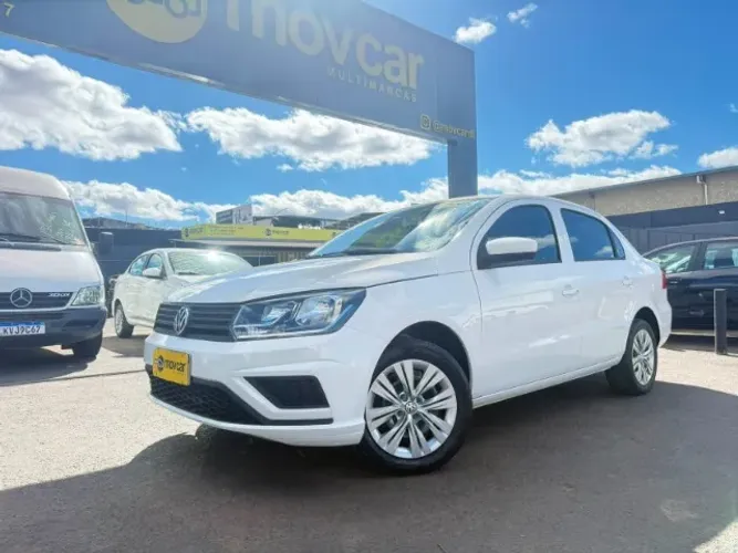 Volkswagen Voyage 1.0 Flex 12V 4P 2023