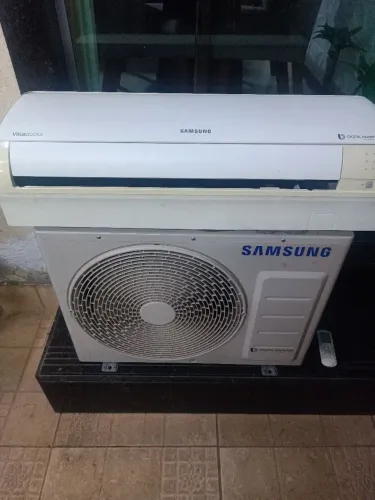 Ar condicionado Samsung inverter 12000btus