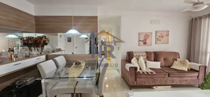 Apartamento de 2 quartos - Ituverava - Jacarepaguá RJ