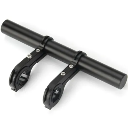 Suporte Barra de Navegação GPS/Celular Universal 20cm para Moto - Barra de Acessórios G
