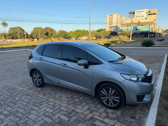 Honda Fit EXL 1.5 Flex/flexone 16V 5P AUT 2017