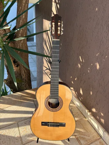 Violão clássico luthier Dimatthus