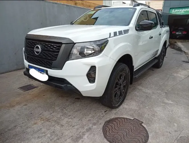 Nissan Frontier Attac.cd 4X4 2.3 Bi-TB Die. AUT 2024