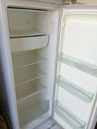 Geladeira Eletrolux