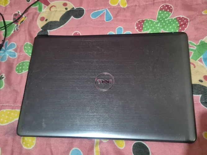 Notebook para retirada de peças