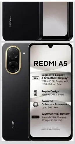 Redmi A5