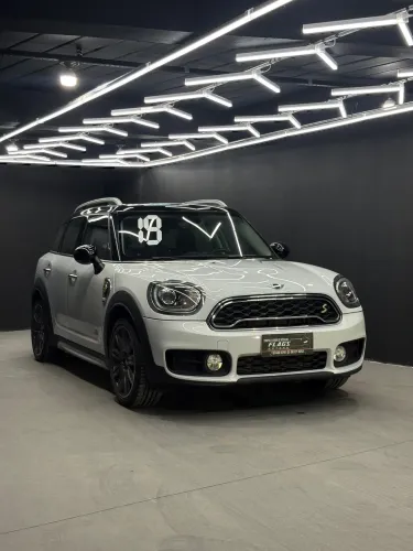 Mini Cooper Countryman S E All4 1.5 Híbrido 2019