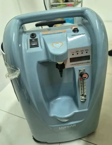Concentrador de oxigênio