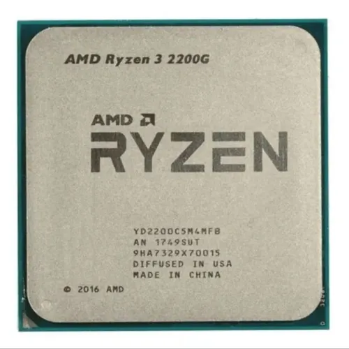 Processador Ryzen 3 2200g