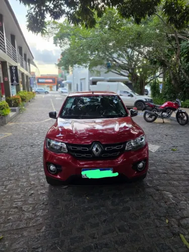 Renault Kwid Intense 1.0 Flex 12V 5P Mec. 2022