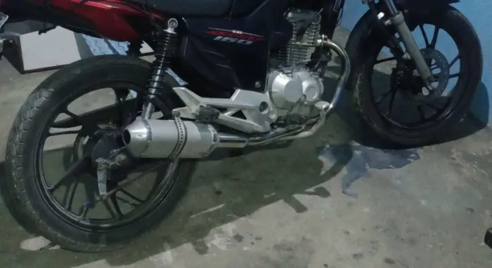 Roda pé de galinha 160