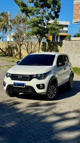 Fiat Mobi Like 1.0 Fire Flex 5P. 2025
