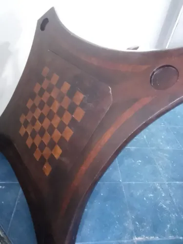Mesa de salão de jogos