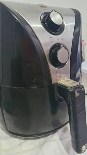 air fryer mondial usada