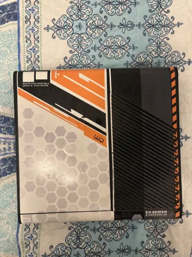 Xbox 360 com defeito-para conserto ou peças