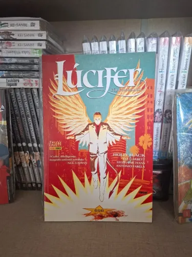Lucifer Vol. 1: Cold Heaven