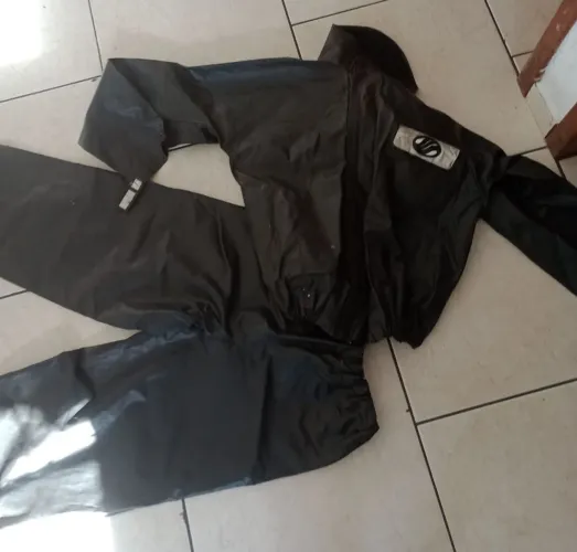 Capa De Chuva De Moto