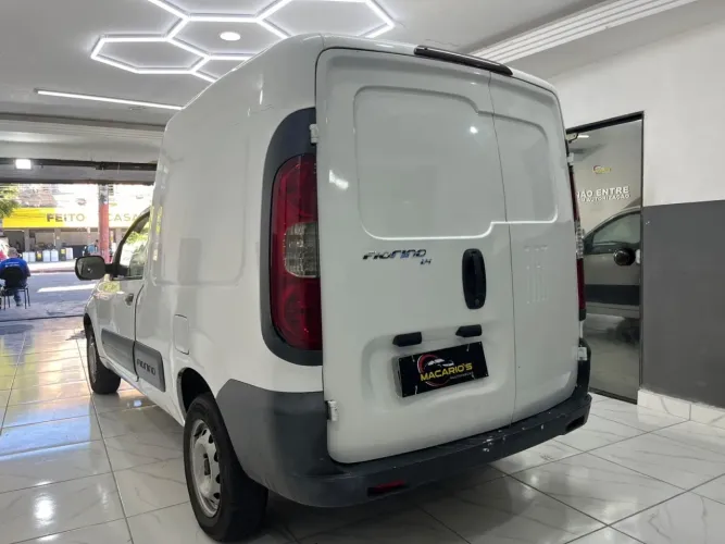 Fiat Fiorino Furgão EVO 1.4 Flex 8V 2P 2018