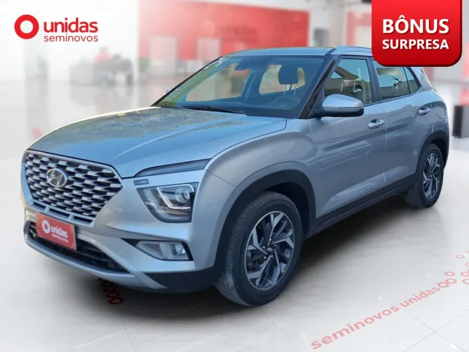 Hyundai Creta Limit. Safety 1.0 TB 12V Flex Aut. 2024