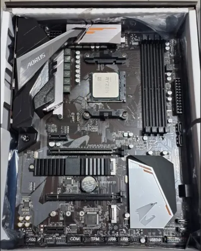 Kit AM4