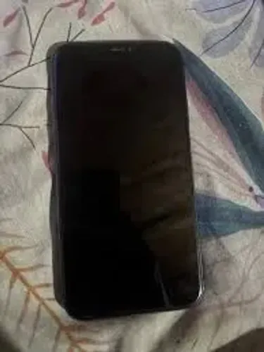 Tela, câmera traseira, câmera frontal, auricular, + carcaça original iPhone 11 