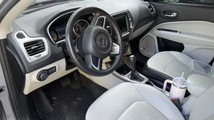 Jeep Compass Longitude 2.0 4X2 Flex 16V Aut. 2019
