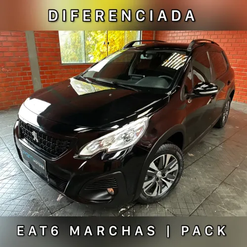Peugeot 2008 Allure Pack 1.6 Flex 16V Aut. 2022